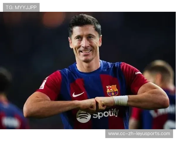 巴萨锋线缩水过快？莱万状态下滑成最大隐患