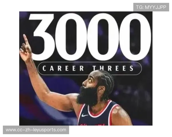 哈登站在弧顶，洛杉矶快船等他发牌